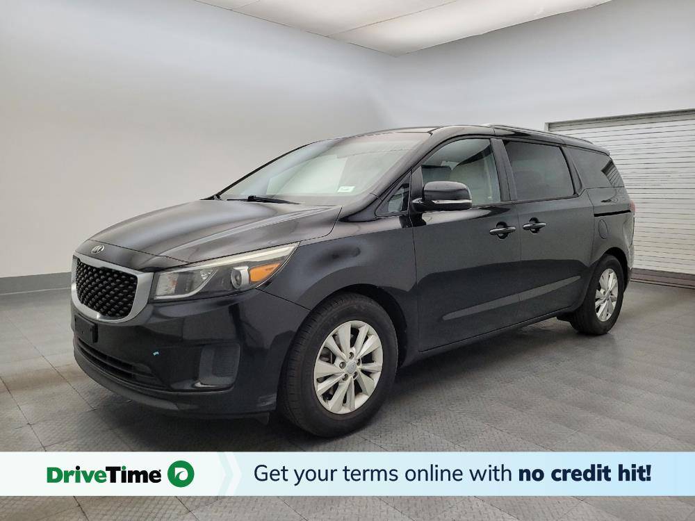 2016 Kia Sedona LX — Minivan — 101,062 mi — Glendale, AZ