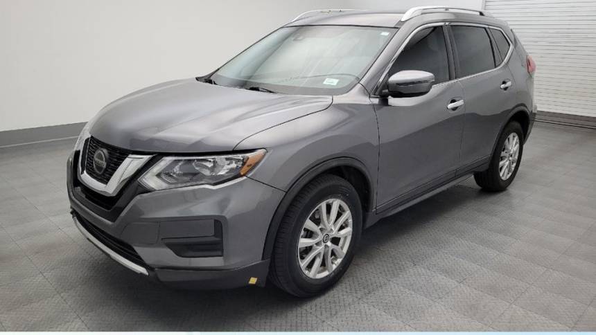 2019 Nissan Rogue S — SUV — 99,643 mi — Glendale, AZ
