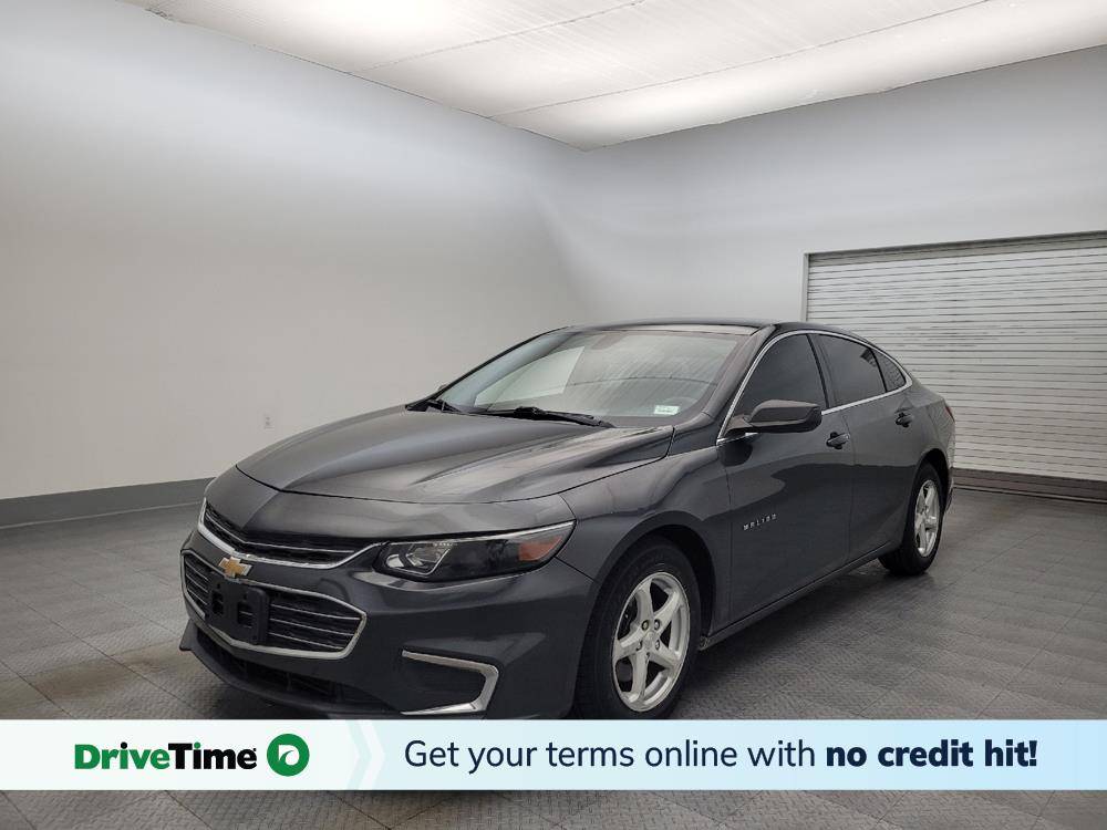 2017 Chevrolet Malibu LS — Sedan — 99,320 mi — Glendale, AZ
