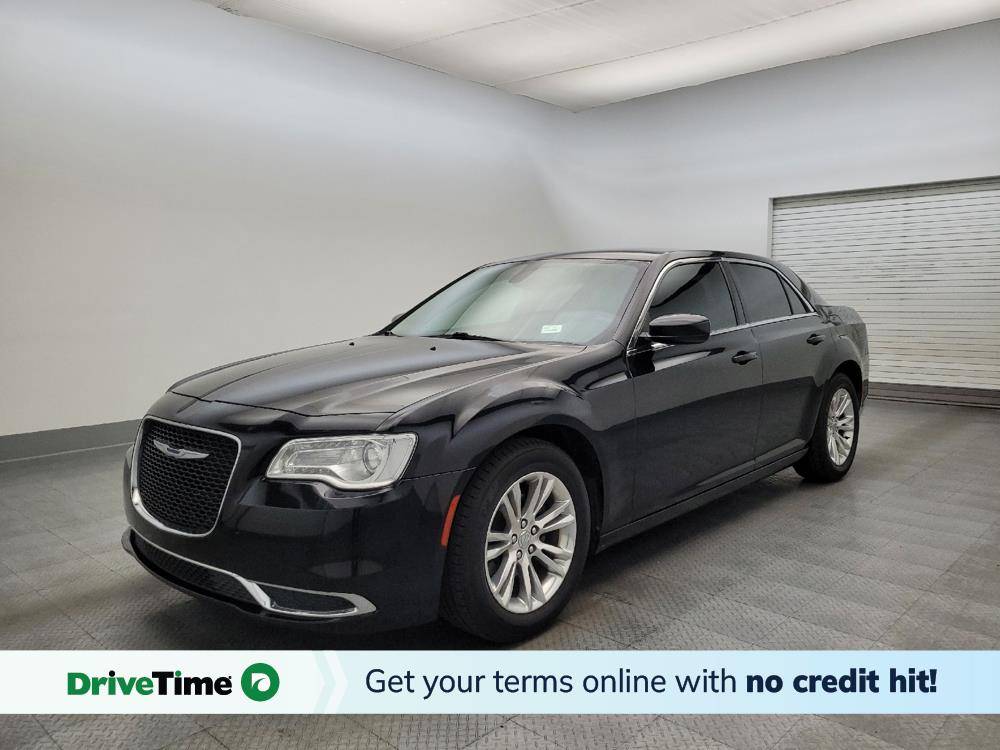 2018 Chrysler 300 Touring L — Sedan — 144,962 mi — Glendale, AZ