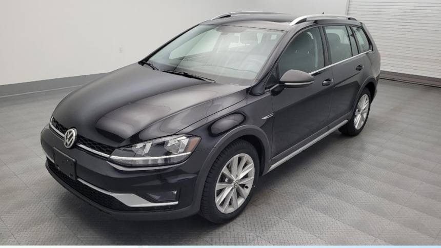2018 Volkswagen Golf Alltrack SEL — Wagon — 100,125 mi — Glendale, AZ