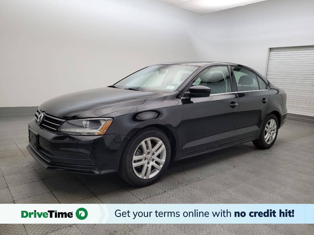 2017 Volkswagen Jetta 1.4T S — Sedan — 112,999 mi — Glendale, AZ