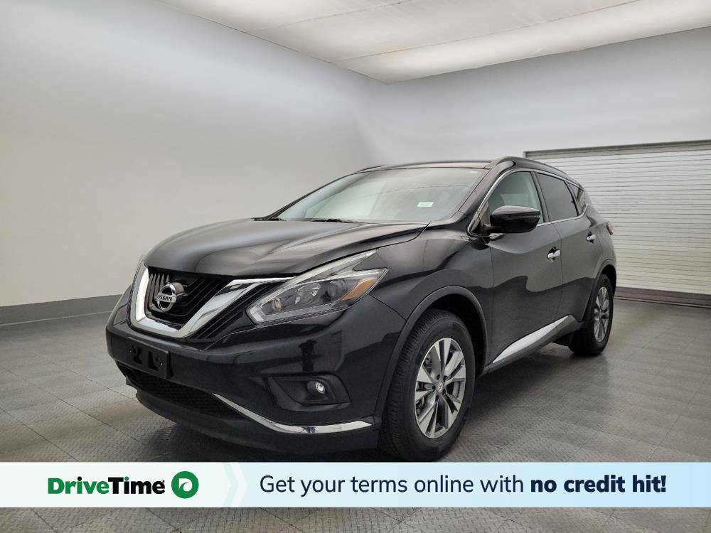 2018 Nissan Murano SV — SUV — 85,566 mi — Glendale, AZ