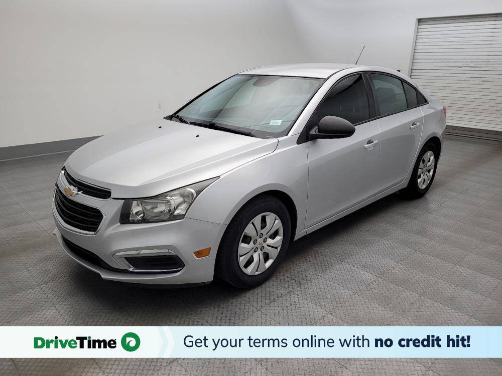 2016 Chevrolet Cruze Limited LS — Sedan — 85,009 mi — Glendale, AZ