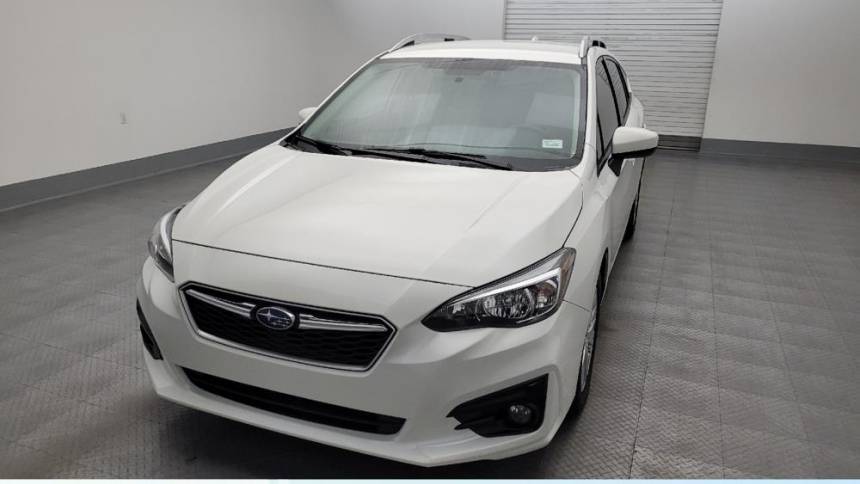 2017 Subaru Impreza 2.0i Premium — Hatchback — 73,133 mi — Glendale, AZ