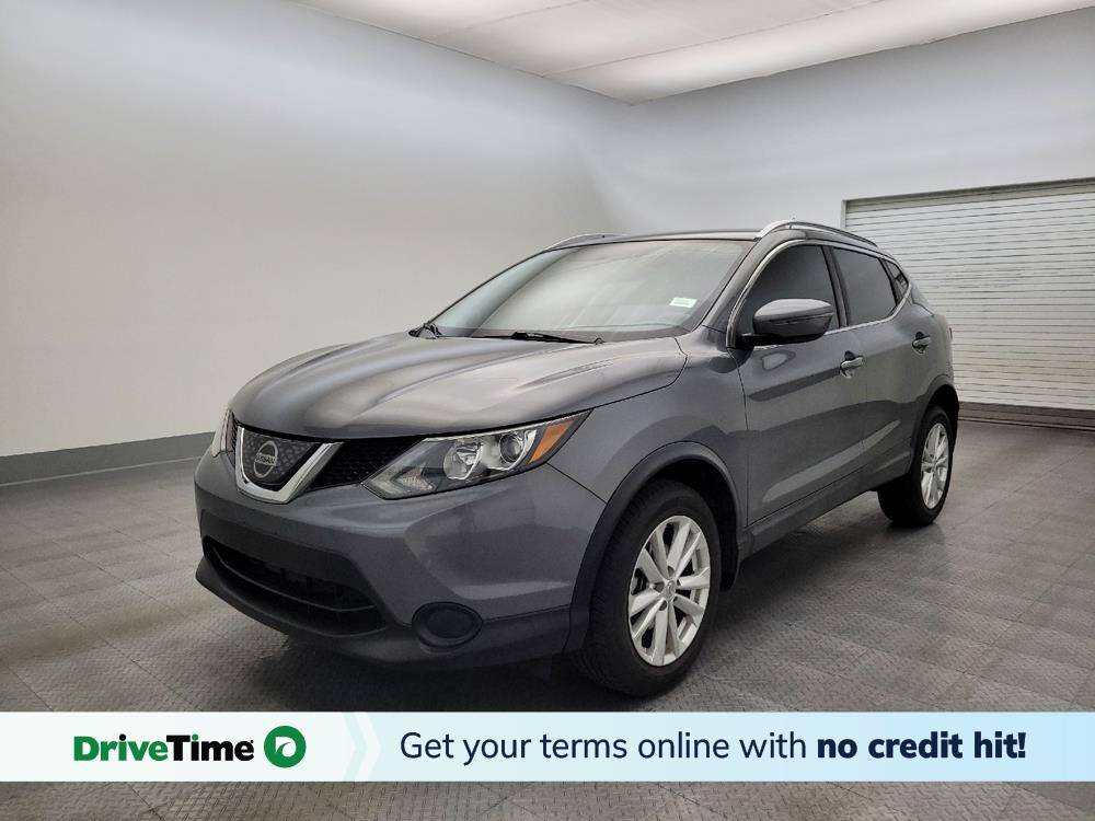 2018 Nissan Rogue Sport SV — SUV — 82,519 mi — Glendale, AZ