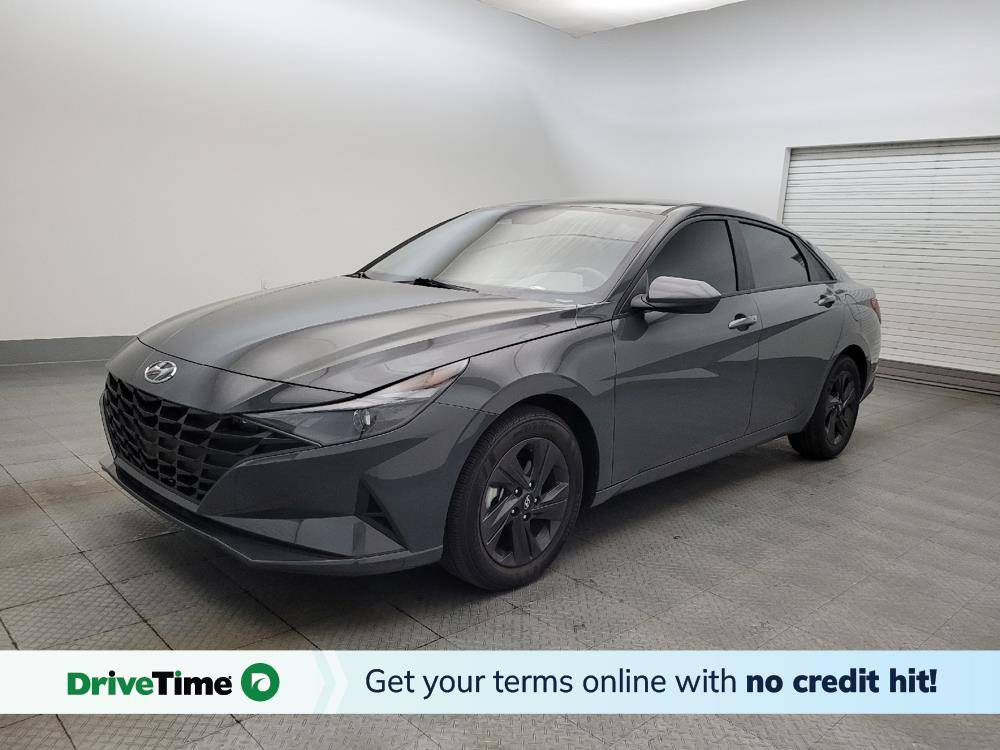 2023 Hyundai Elantra SEL — Sedan — 22,071 mi — Glendale, AZ