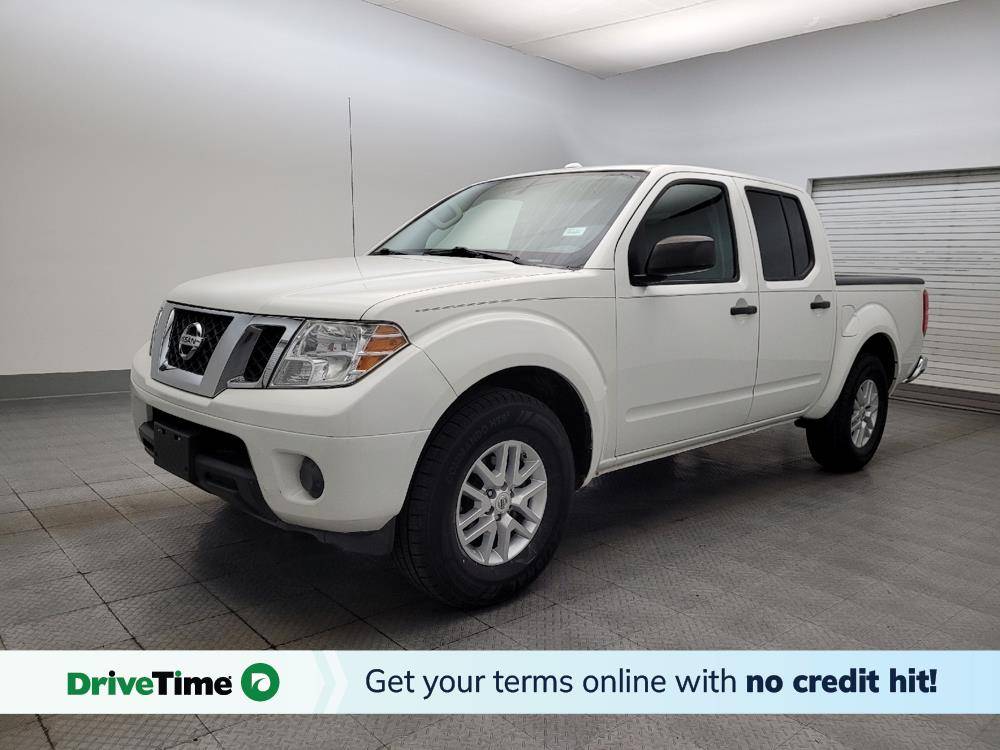 2017 Nissan Frontier SV V6 — Pickup Truck — 68,976 mi — Glendale, AZ