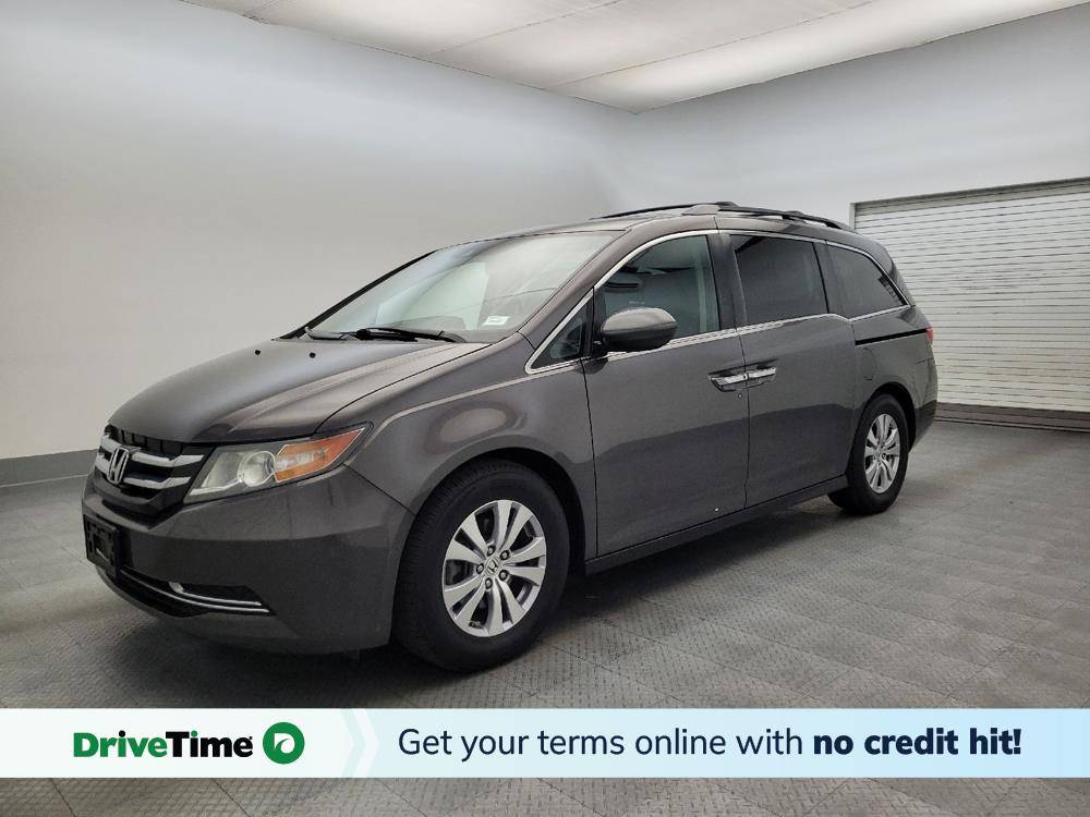 2016 Honda Odyssey EX-L — Minivan — 119,025 mi — Glendale, AZ