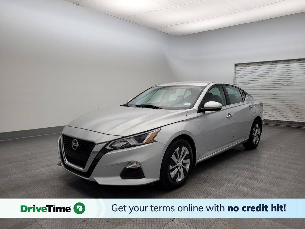 2019 Nissan Altima S — Sedan — 21,901 mi — Glendale, AZ