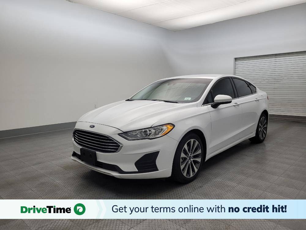2020 Ford Fusion SE — Sedan — 64,057 mi — Glendale, AZ