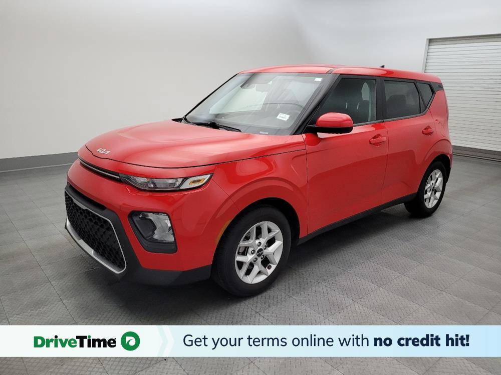 2022 Kia Soul LX — Hatchback — 85,317 mi — Glendale, AZ