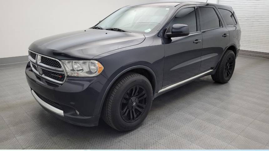 2013 Dodge Durango SXT — SUV — 114,412 mi — Glendale, AZ