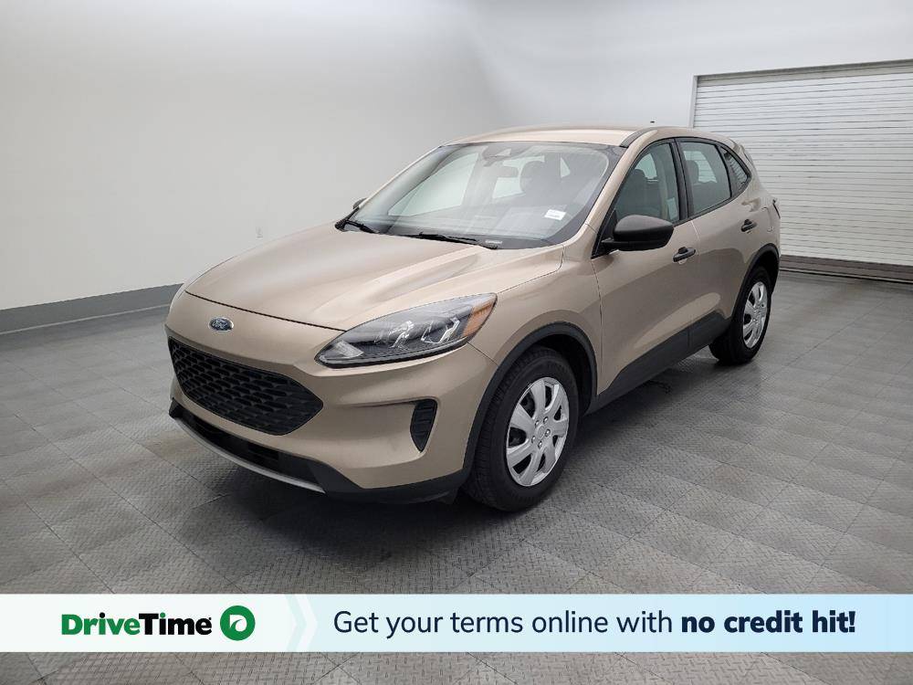 2020 Ford Escape S — SUV — 74,327 mi — Glendale, AZ