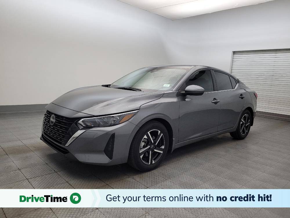 2024 Nissan Sentra SV — Sedan — 16,147 mi — Glendale, AZ