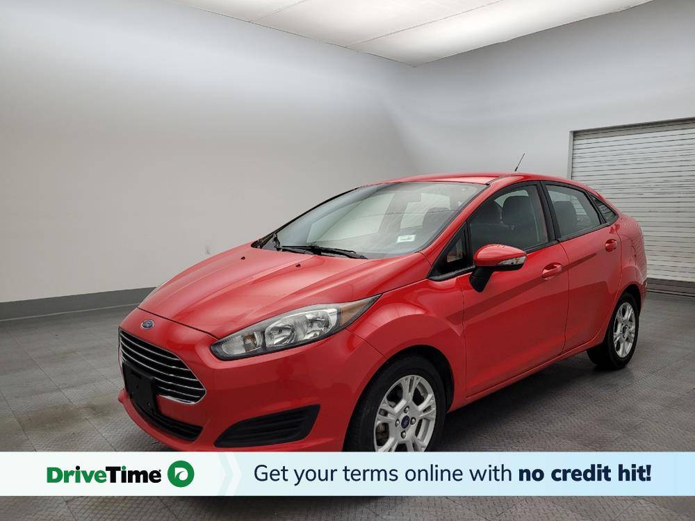 2014 Ford Fiesta SE — Sedan — 72,067 mi — Glendale, AZ