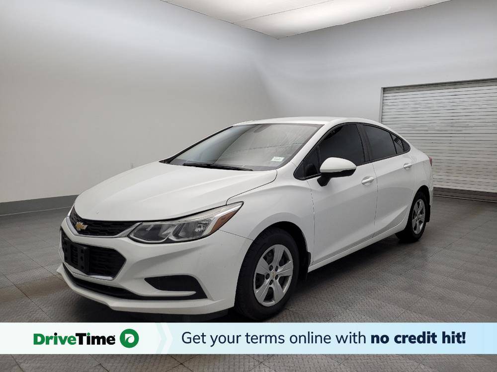 2017 Chevrolet Cruze LS — Sedan — 92,309 mi — Glendale, AZ