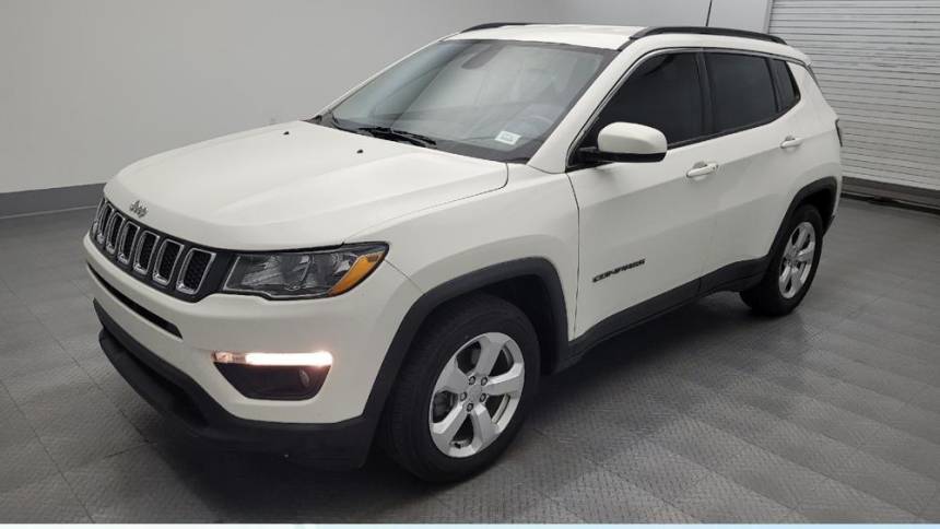 2019 Jeep Compass Latitude — SUV — 84,184 mi — Glendale, AZ