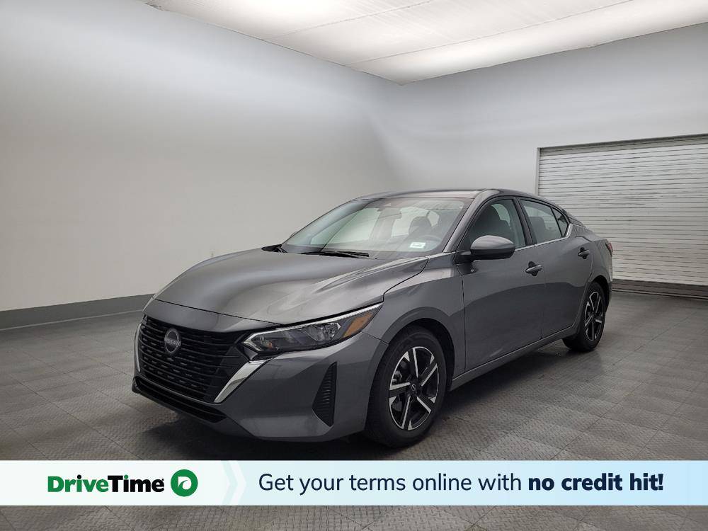 2024 Nissan Sentra SV — Sedan — 32,272 mi — Glendale, AZ