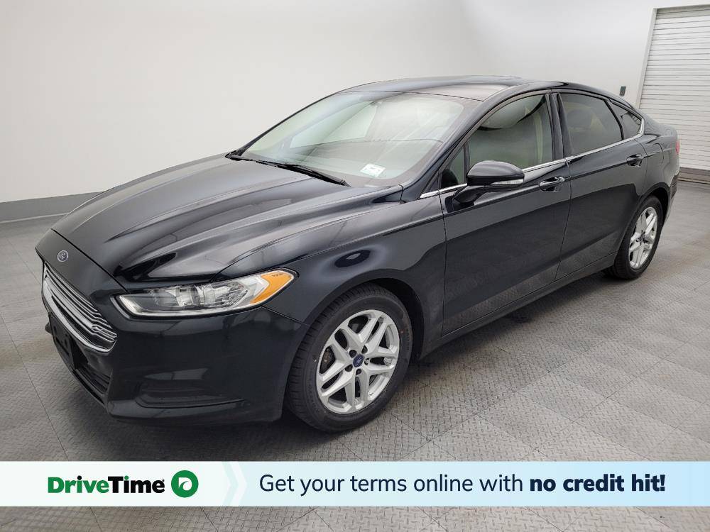 2014 Ford Fusion SE — Sedan — 86,693 mi — Glendale, AZ