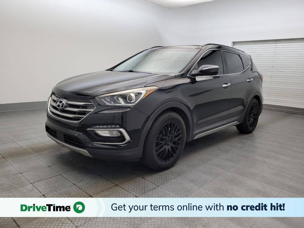 2017 Hyundai Santa Fe Sport 2.0T Ultimate — SUV — 103,429 mi — Glendale, AZ