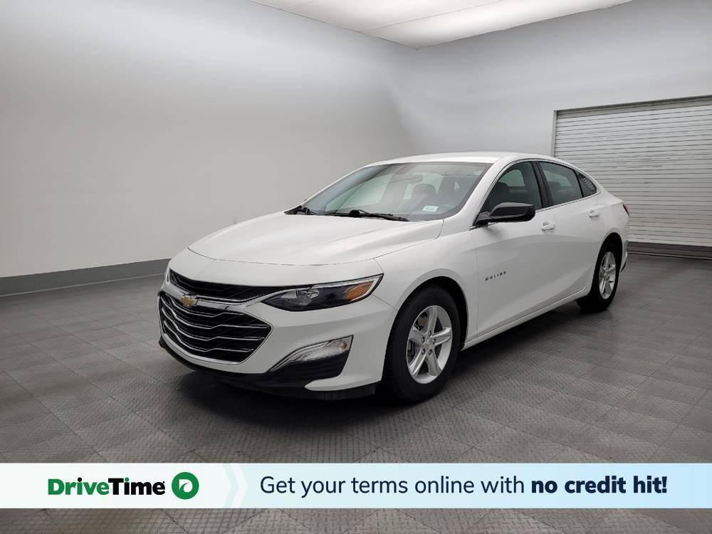 2020 Chevrolet Malibu LS — Sedan — 9,028 mi — Glendale, AZ
