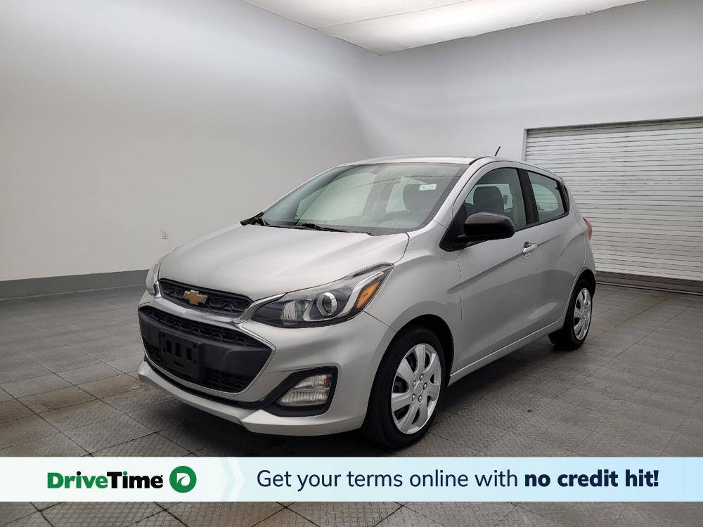 2020 Chevrolet Spark LS — Hatchback — 62,686 mi — Glendale, AZ