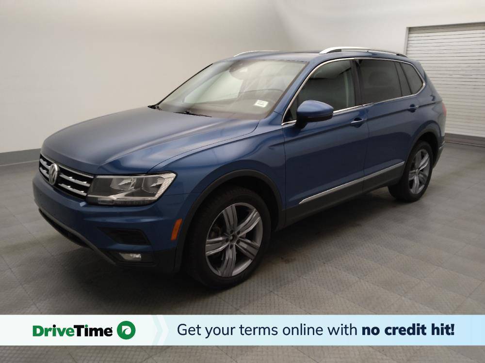 2020 Volkswagen Tiguan SEL — SUV — 92,447 mi — Glendale, AZ