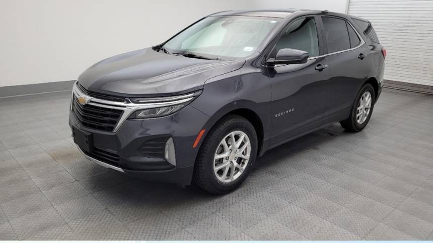2023 Chevrolet Equinox LT — SUV — 33,355 mi — Glendale, AZ
