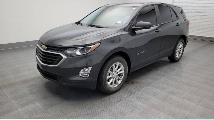 2021 Chevrolet Equinox LS — SUV — 43,604 mi — Glendale, AZ