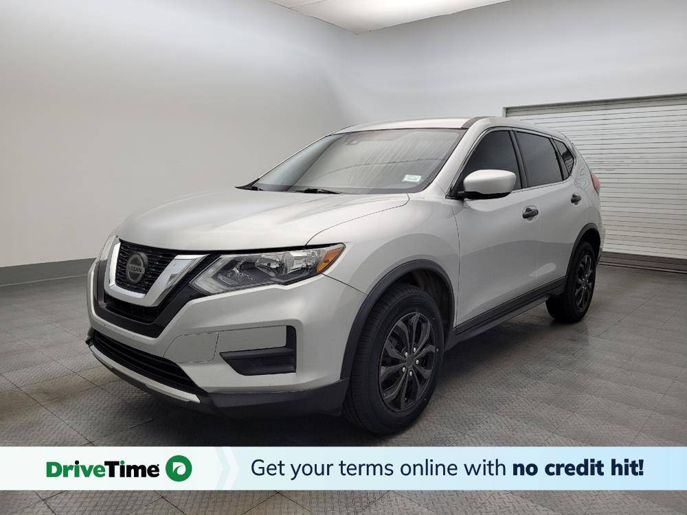 2019 Nissan Rogue S — SUV — 73,374 mi — Glendale, AZ