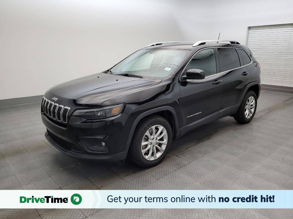 2019 Jeep Cherokee Latitude — SUV — 141,278 mi — Glendale, AZ