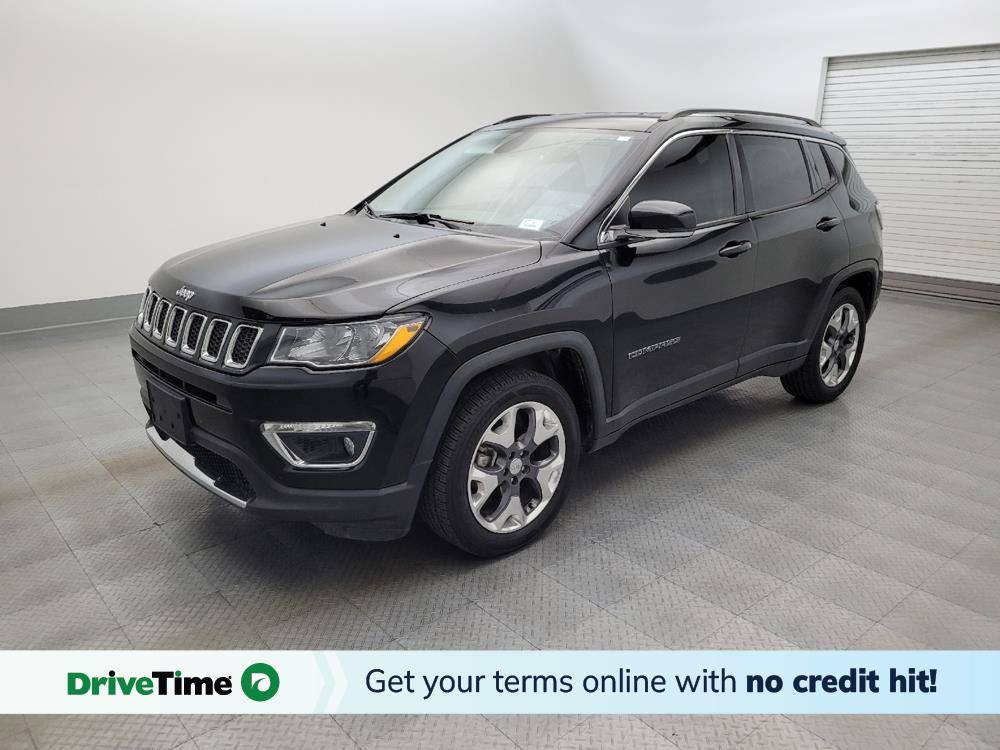 2020 Jeep Compass Limited — SUV — 70,834 mi — Glendale, AZ