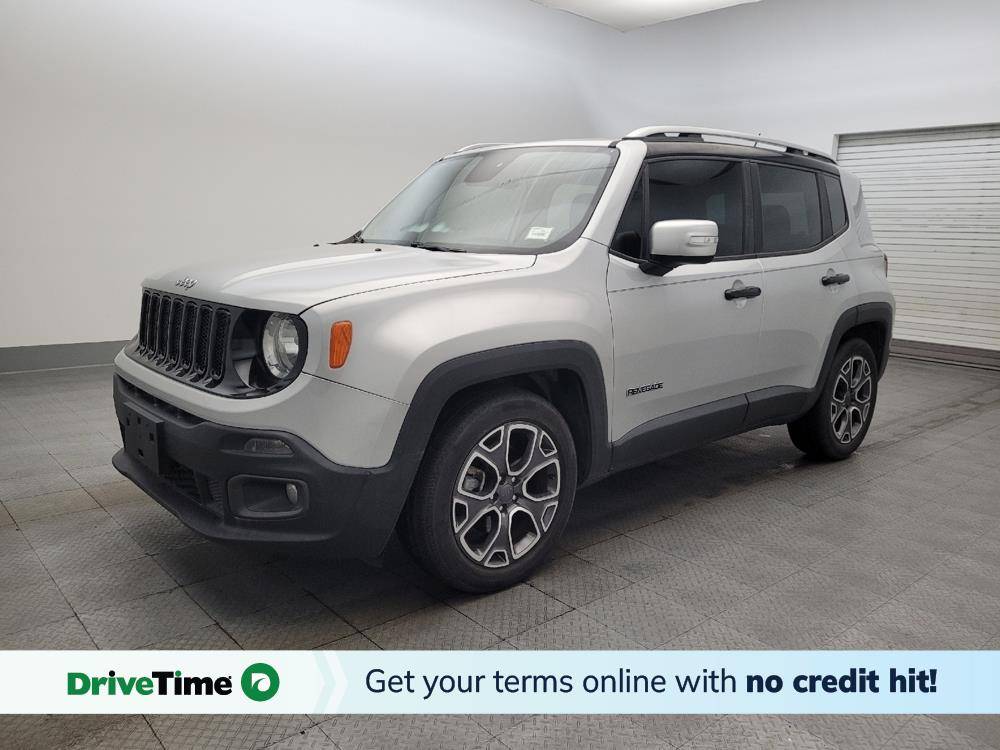 2017 Jeep Renegade Limited — SUV — 94,098 mi — Glendale, AZ