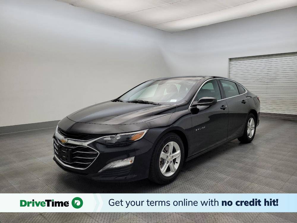2022 Chevrolet Malibu LT — Sedan — 62,691 mi — Glendale, AZ