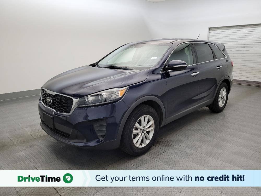 2020 Kia Sorento LX — SUV — 68,892 mi — Glendale, AZ