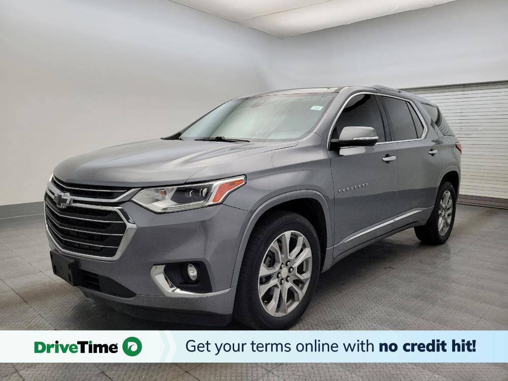 2018 Chevrolet Traverse Premier — SUV — 111,560 mi — Glendale, AZ