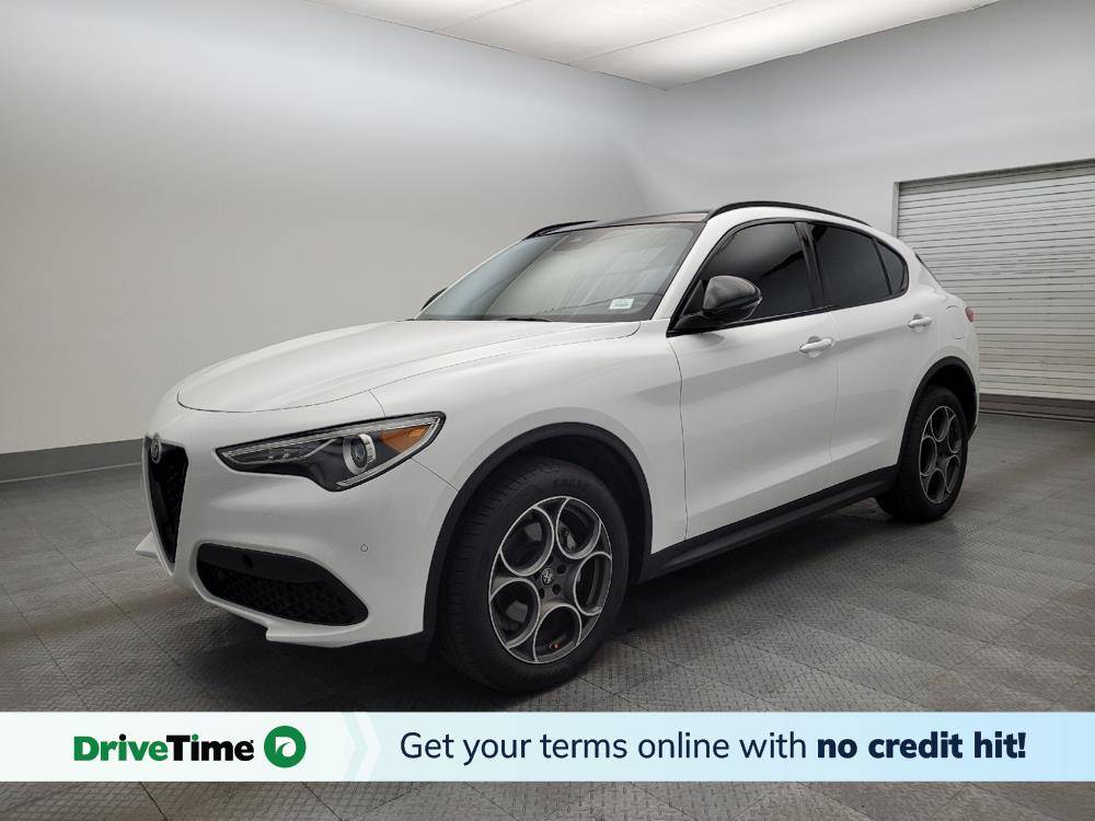 2021 Alfa Romeo Stelvio Sprint — SUV — 43,613 mi — Glendale, AZ
