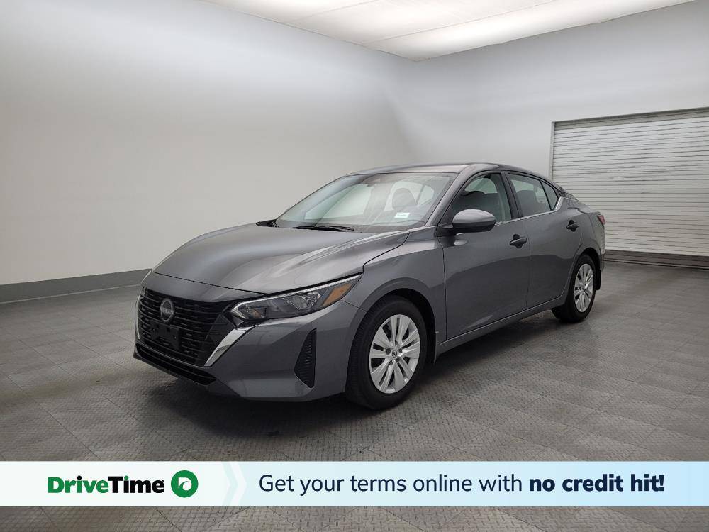 2024 Nissan Sentra S — Sedan — 8,863 mi — Glendale, AZ