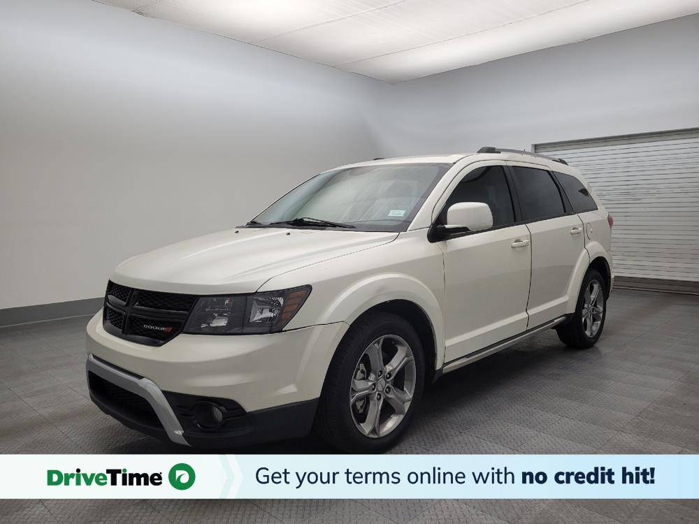 2017 Dodge Journey Crossroad Plus — SUV — 131,937 mi — Glendale, AZ
