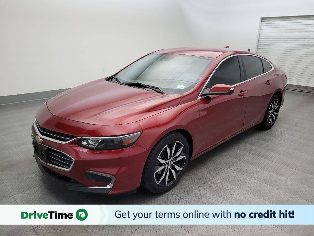 2017 Chevrolet Malibu LT — Sedan — 99,445 mi — Glendale, AZ