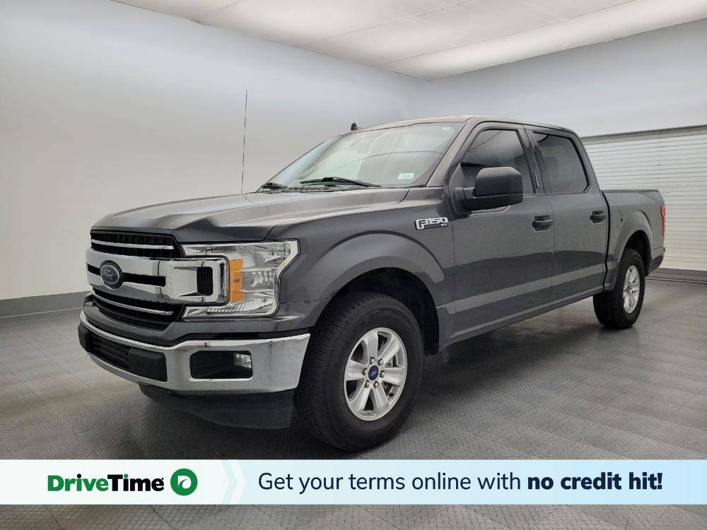 2019 Ford F-150 XLT — Pickup Truck — 111,493 mi — Glendale, AZ