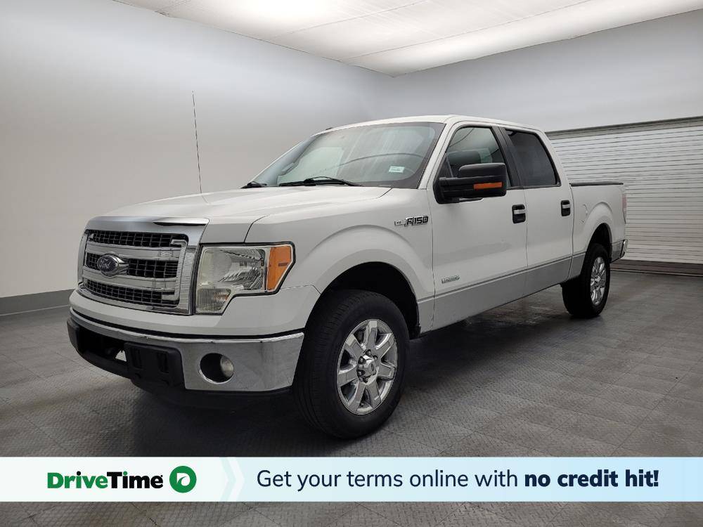 2013 Ford F-150 XLT — Pickup Truck — 151,225 mi — Glendale, AZ