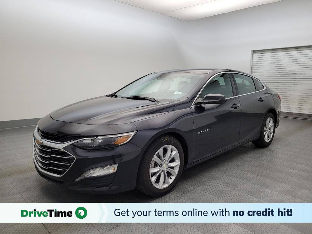 2023 Chevrolet Malibu LT — Sedan — 58,590 mi — Glendale, AZ