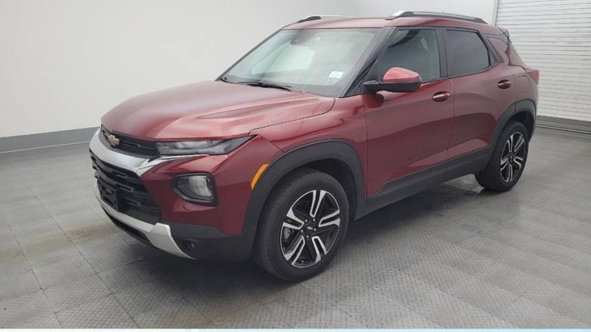 2023 Chevrolet Trailblazer LT — SUV — 43,648 mi — Glendale, AZ