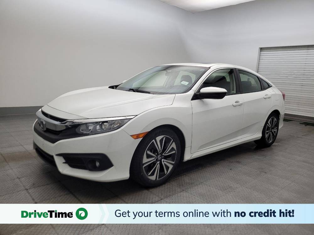 2018 Honda Civic EX-T — Sedan — 60,834 mi — Glendale, AZ
