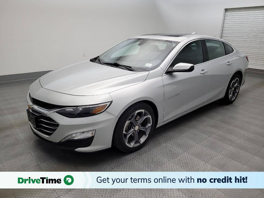 2022 Chevrolet Malibu LT — Sedan — 65,287 mi — Glendale, AZ