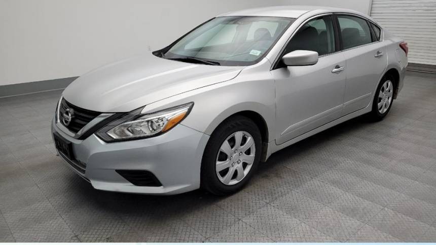 2018 Nissan Altima 2.5 S — Sedan — 71,430 mi — Glendale, AZ