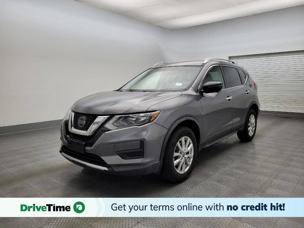 2018 Nissan Rogue SV — SUV — 63,490 mi — Glendale, AZ