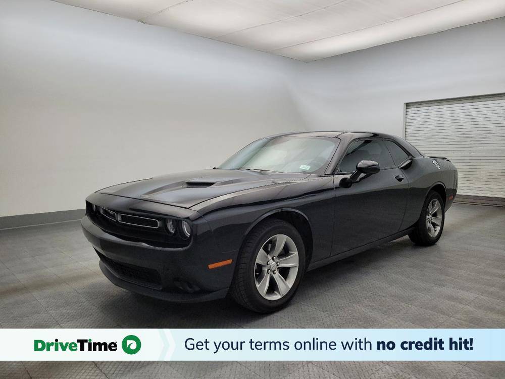 2019 Dodge Challenger SXT — Coupe — 76,163 mi — Glendale, AZ